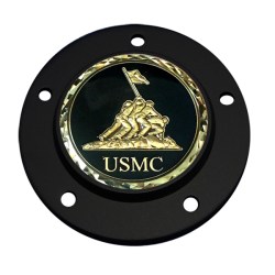 Blk Timing Cover-Iwo Jima